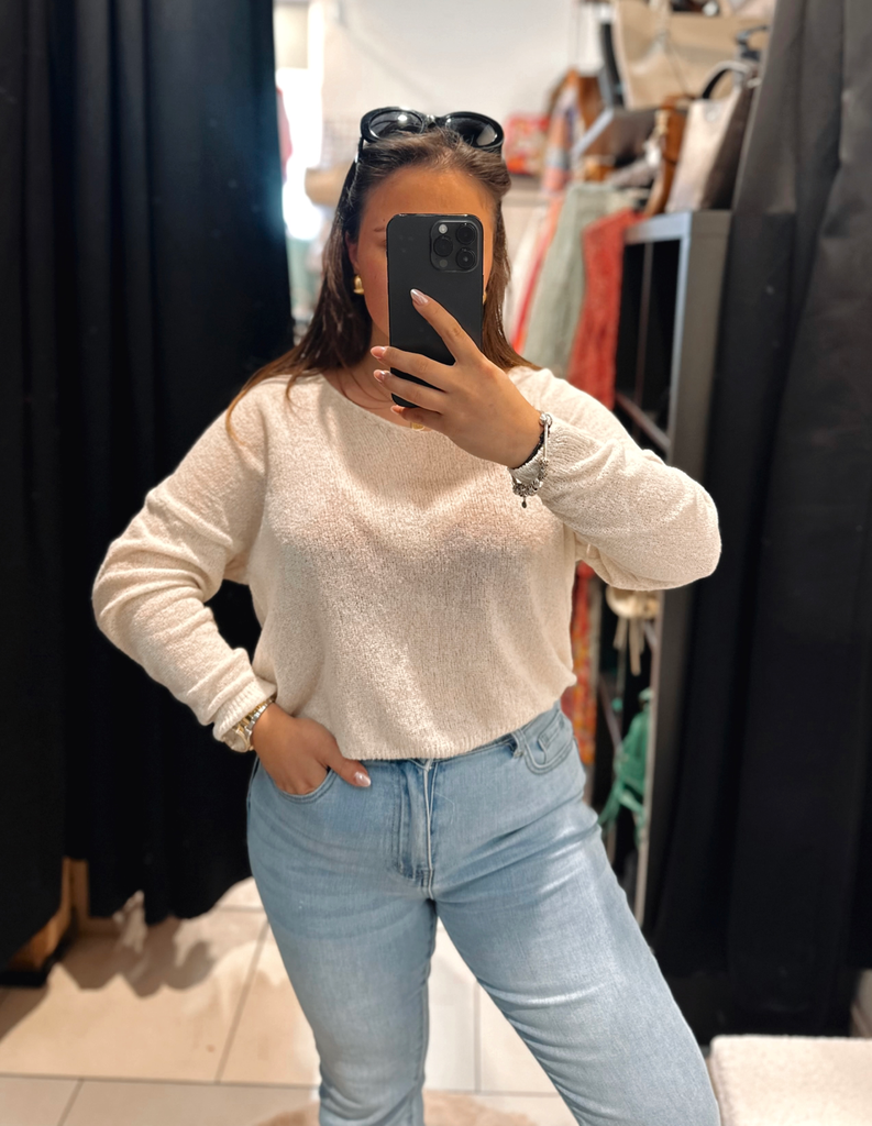 Basic blanc cassé