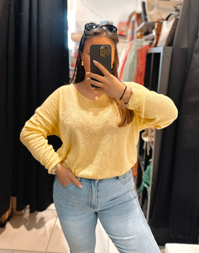 Basic jaune