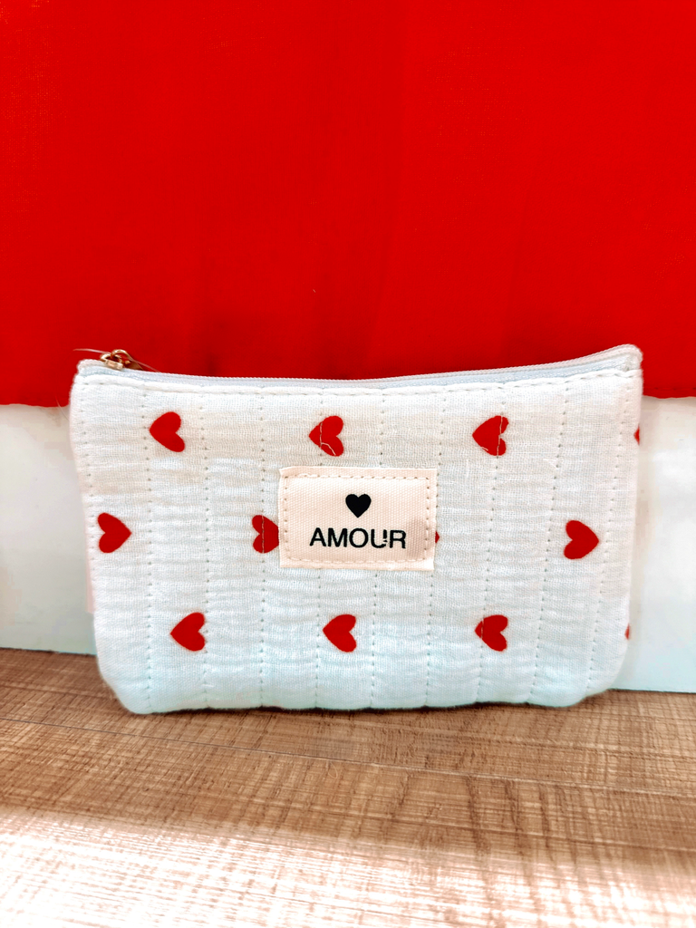 La pochette Amour
