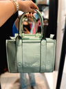 Sac vert d'eau
