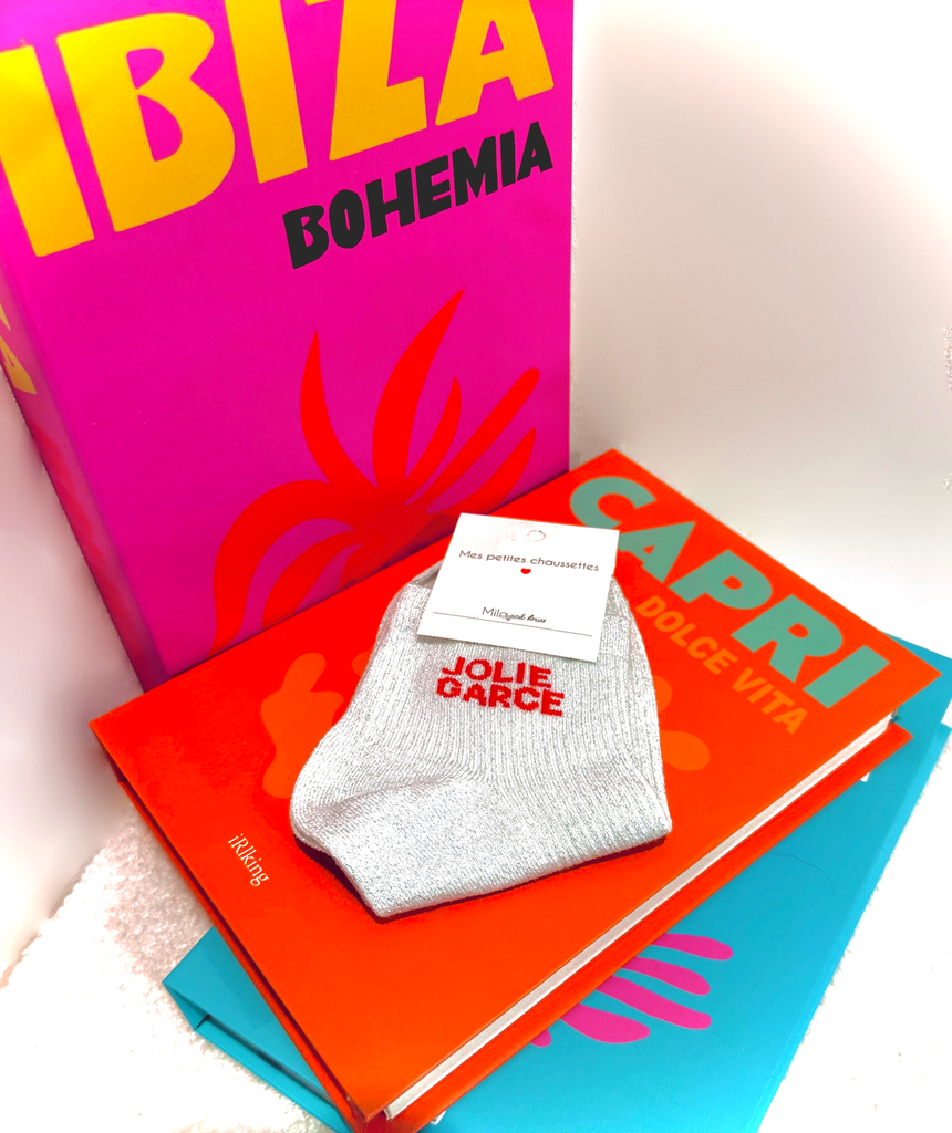 Chaussettes jolie garce
