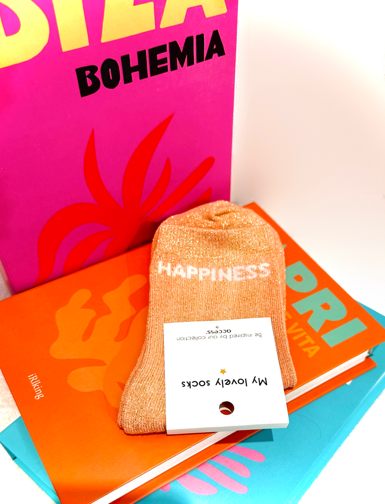 Chaussettes happyness