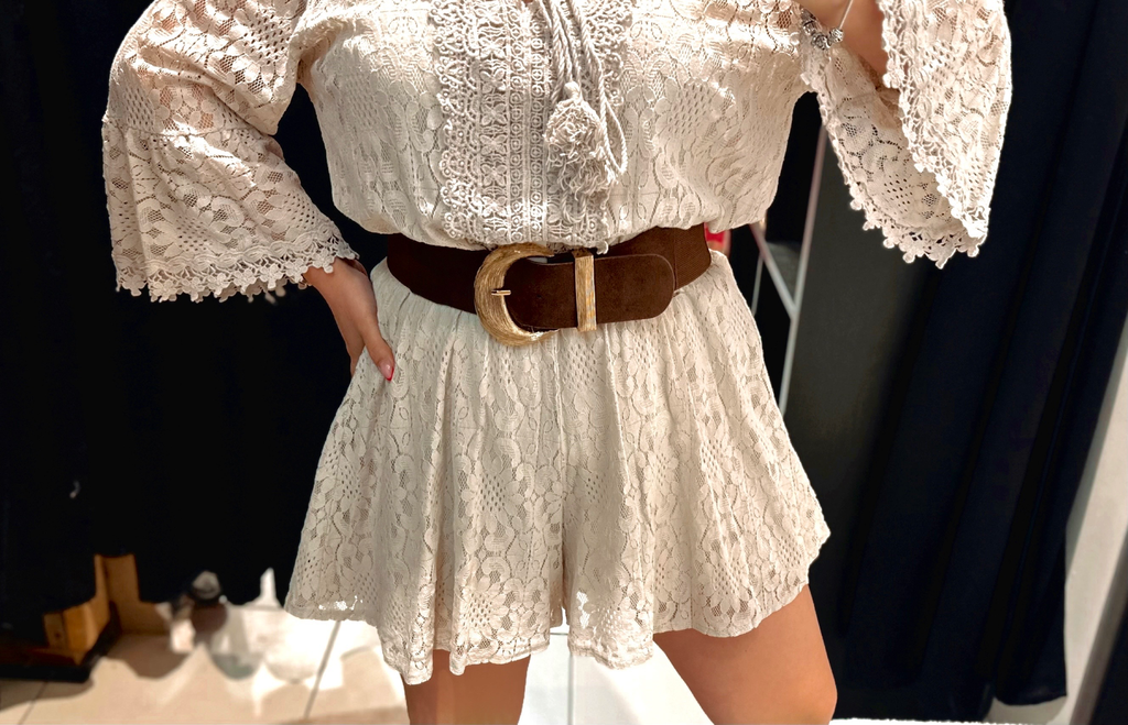 Ceinture choco 