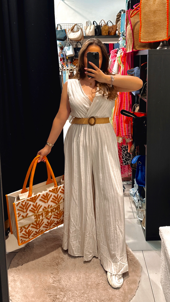 Combi pantalon Élisa
