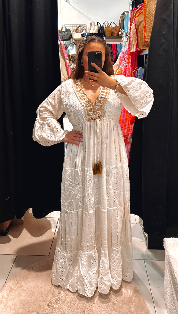 Robe bohème Lanaya