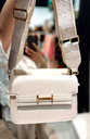 Sac inspiration H crème