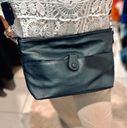 Sac bleu marine