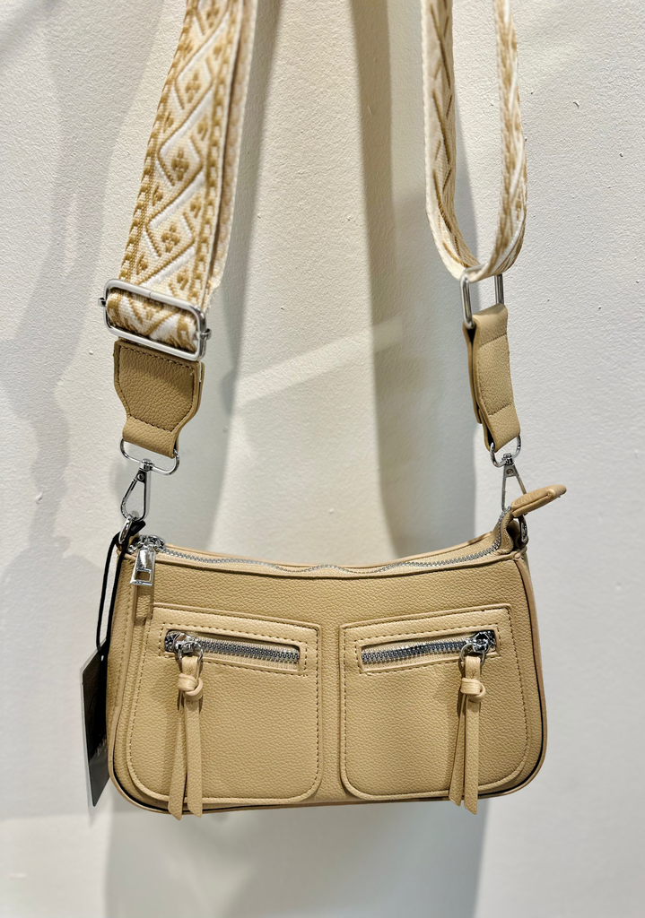 Sac Lilou beige 