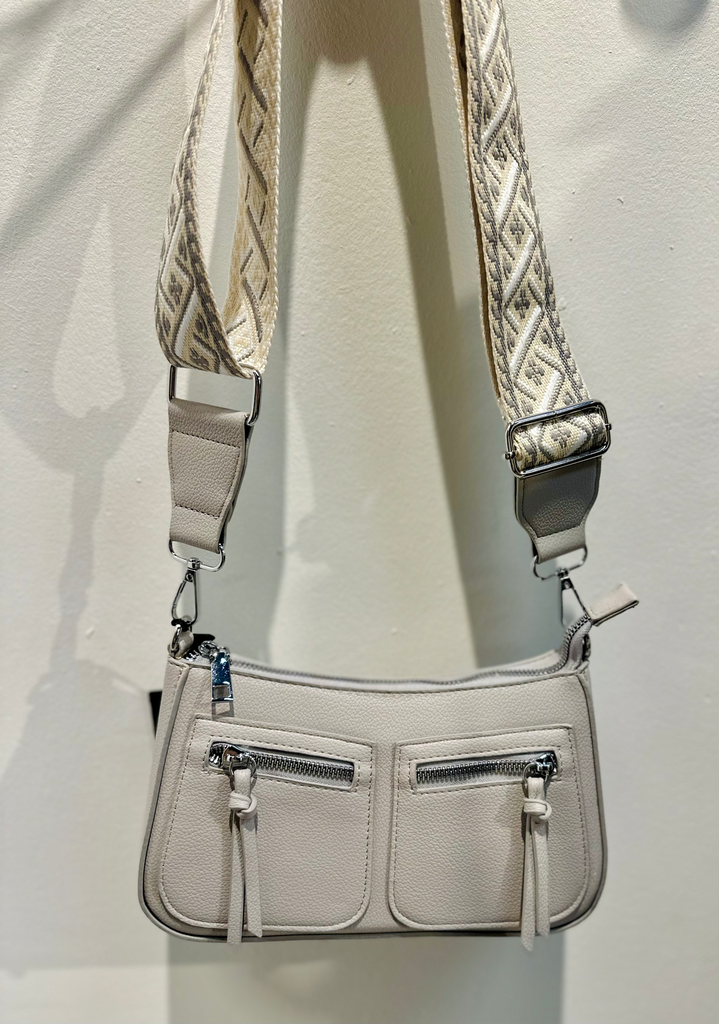 Sac Lilou gris