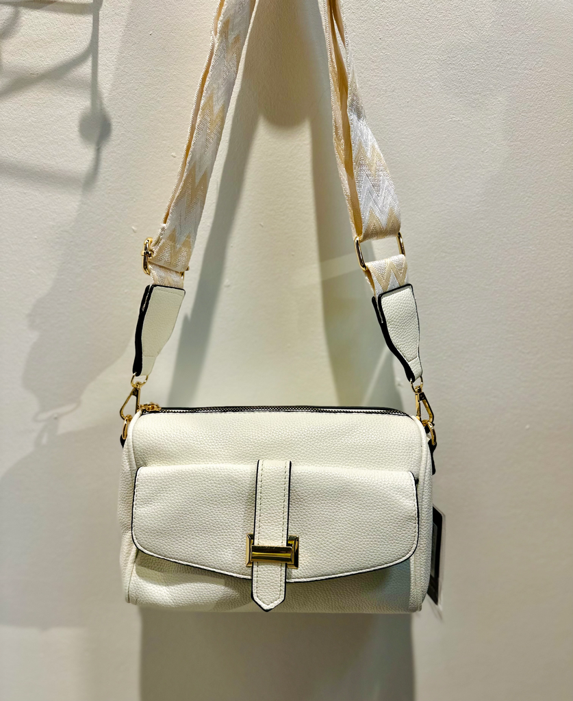 Sac Victoria blanc 