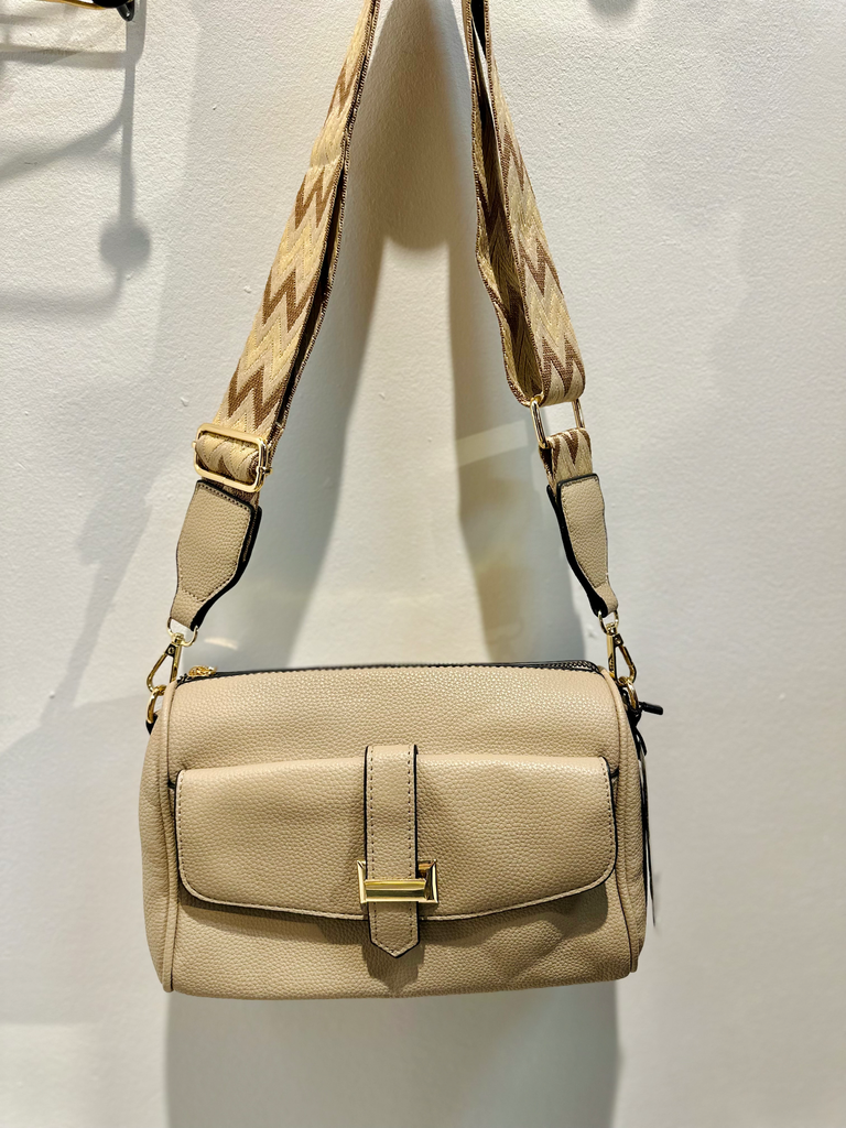 Sac Victoria beige 