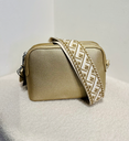 Sac Lina doré 