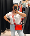 Sac Bari rouge 