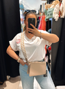 Sac Bari beige 