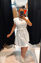 Robe Élisa blanche 