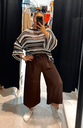 Palazzo 7/8e choco