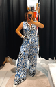 Combi Carmela bleue