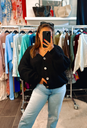 Gilet Mia noir