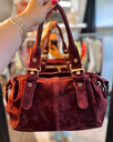 Sac Gérard bordeaux