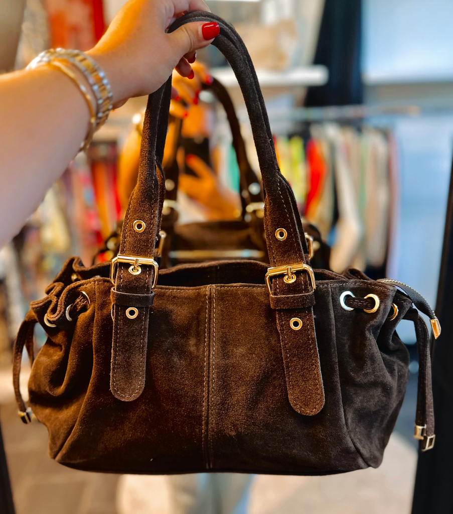 Sac Gérard chocolat