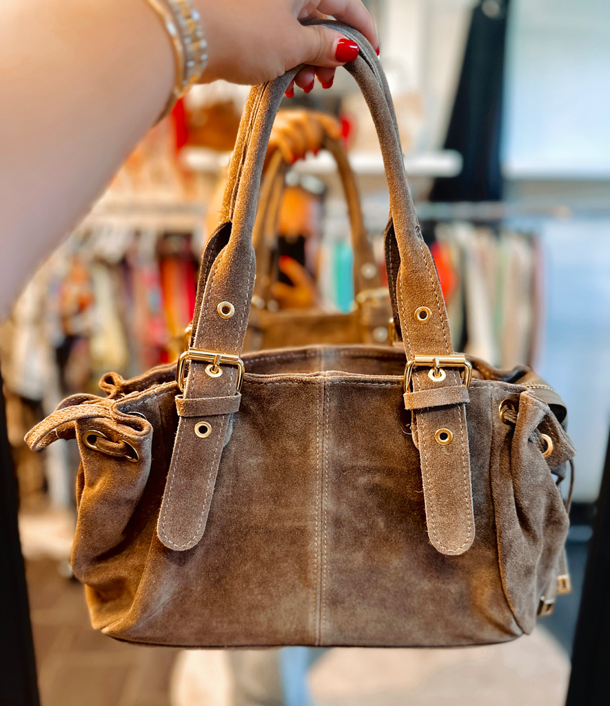 Sac Gérard taupe