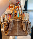 Sac Gérard taupe