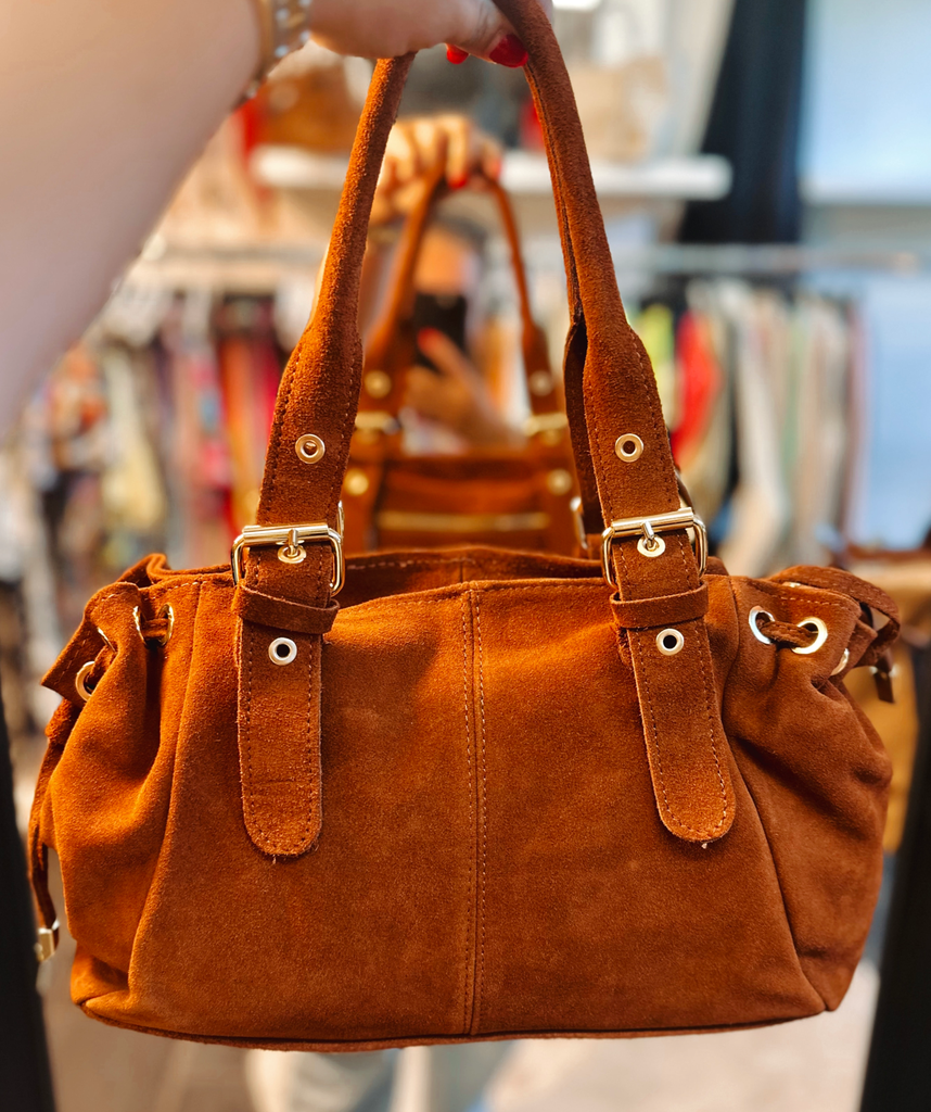 Sac Gérard camel