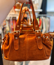 Sac Gérard camel