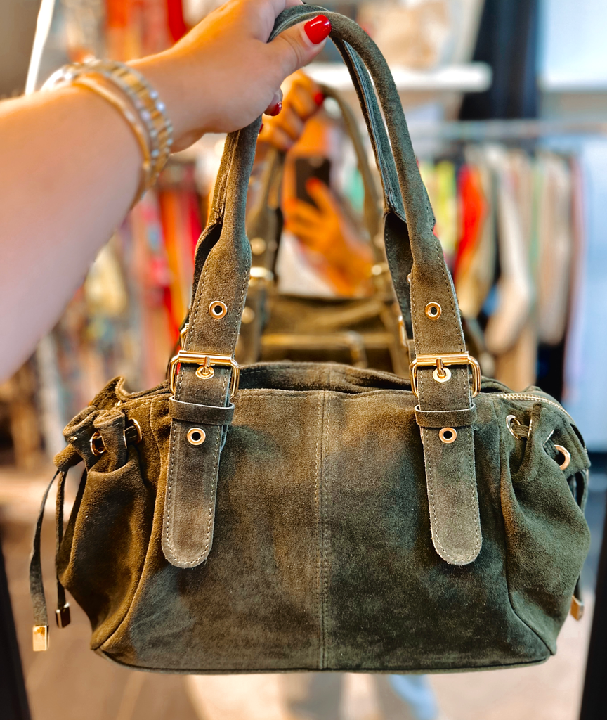 Sac Gérard kaki 