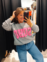 Pull Soho gris