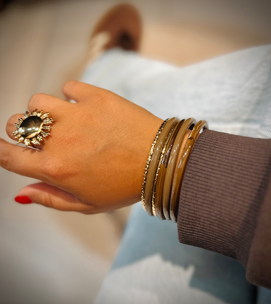 Bracelets Auris choco