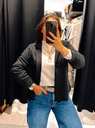 Veste Baya noire