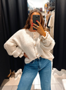 Gilet Lili Crème 