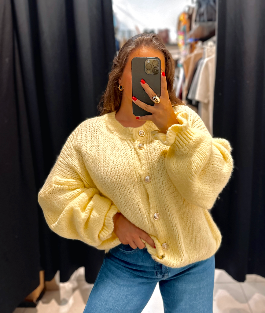 Gilet Lili jaune 