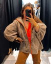 Veste Milly camel 