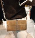 Sac Kelly taupe