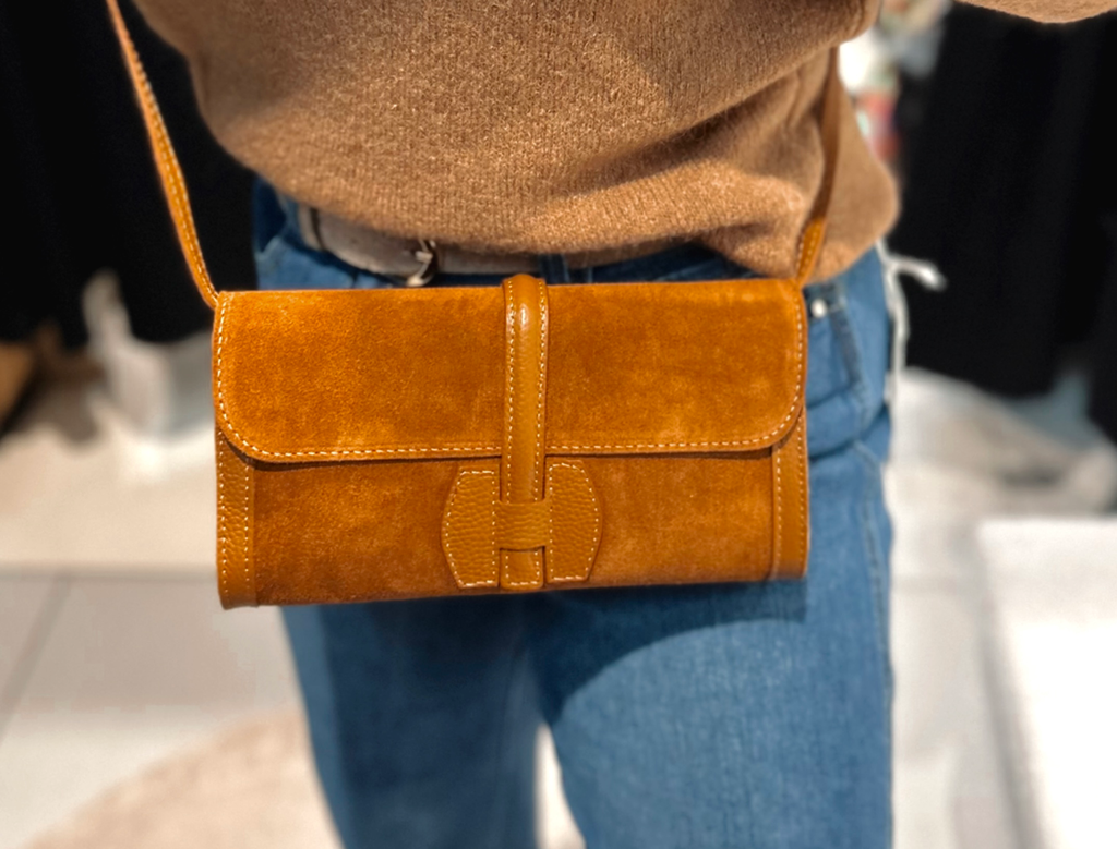 Sac Kelly camel