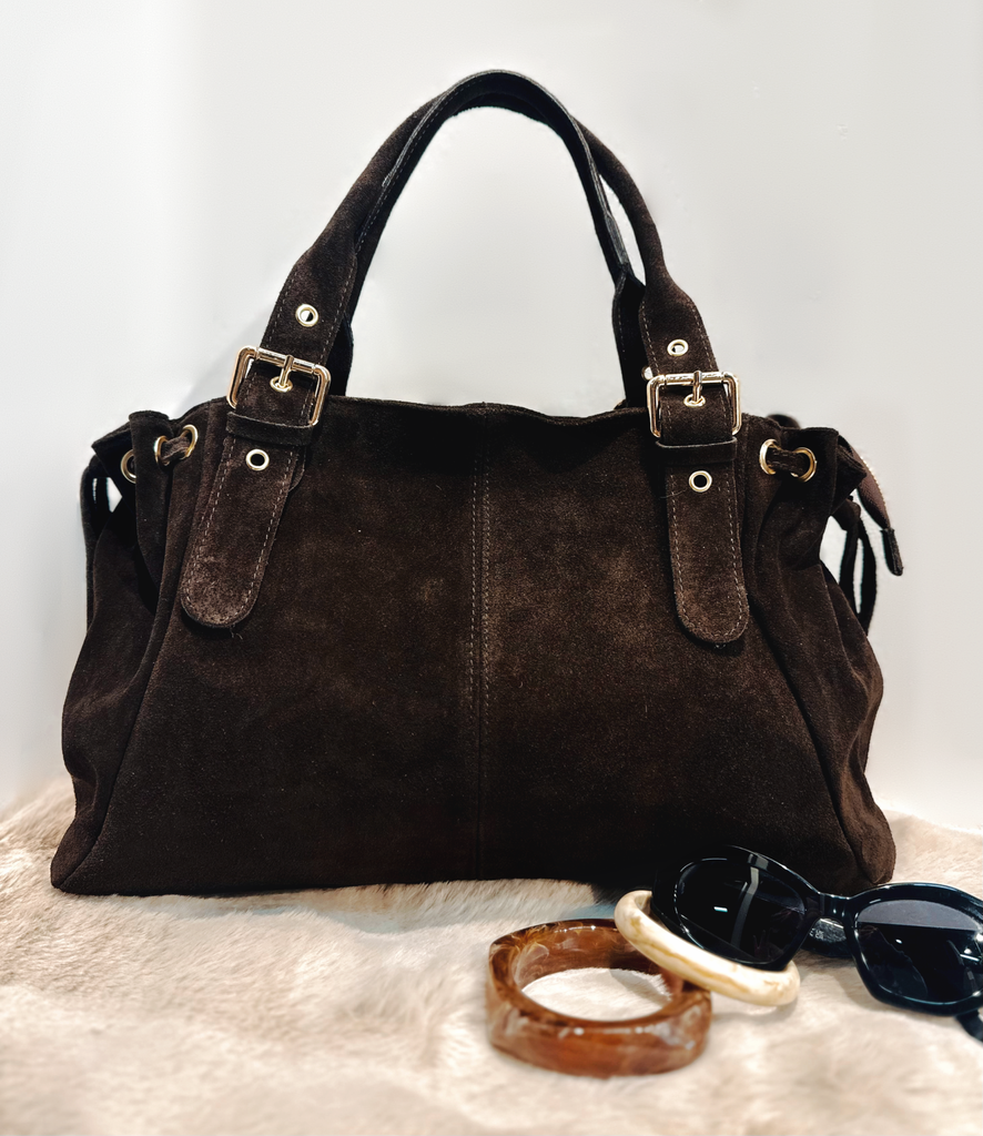 Sac Gérard XL choco