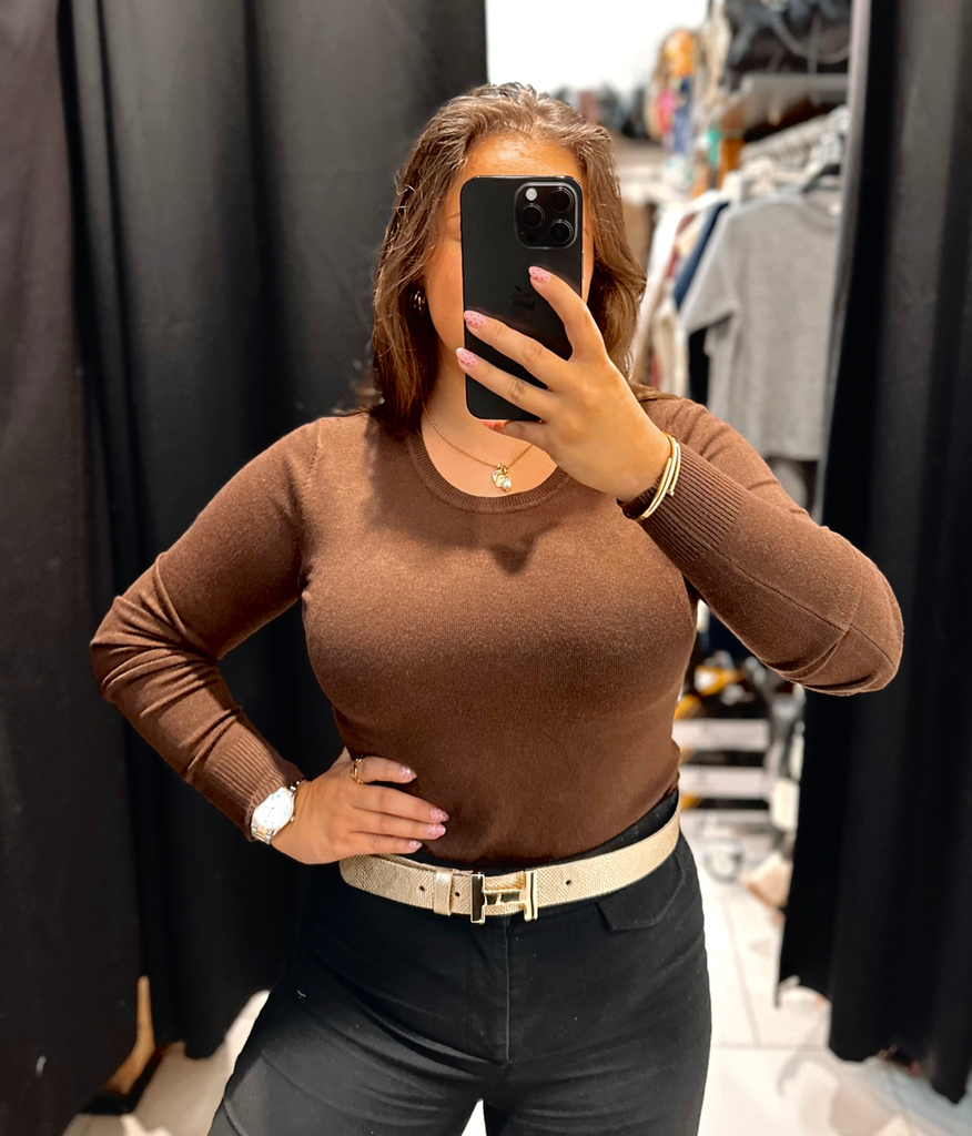 Basic charlotte chocolat 