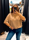 Pull Sophia camel