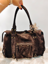 Sac gaga XL chocolat 