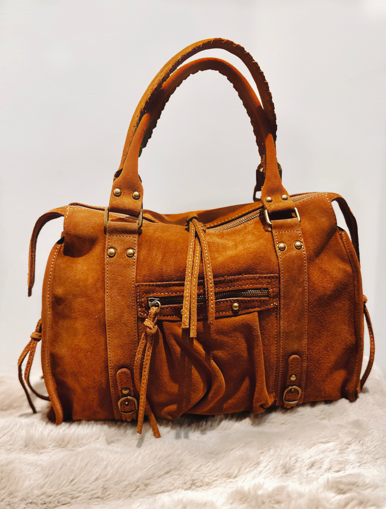 Sac gaga XL camel