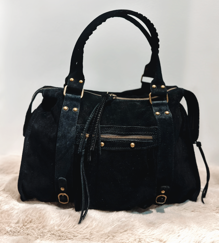 Sac gaga XL noir 