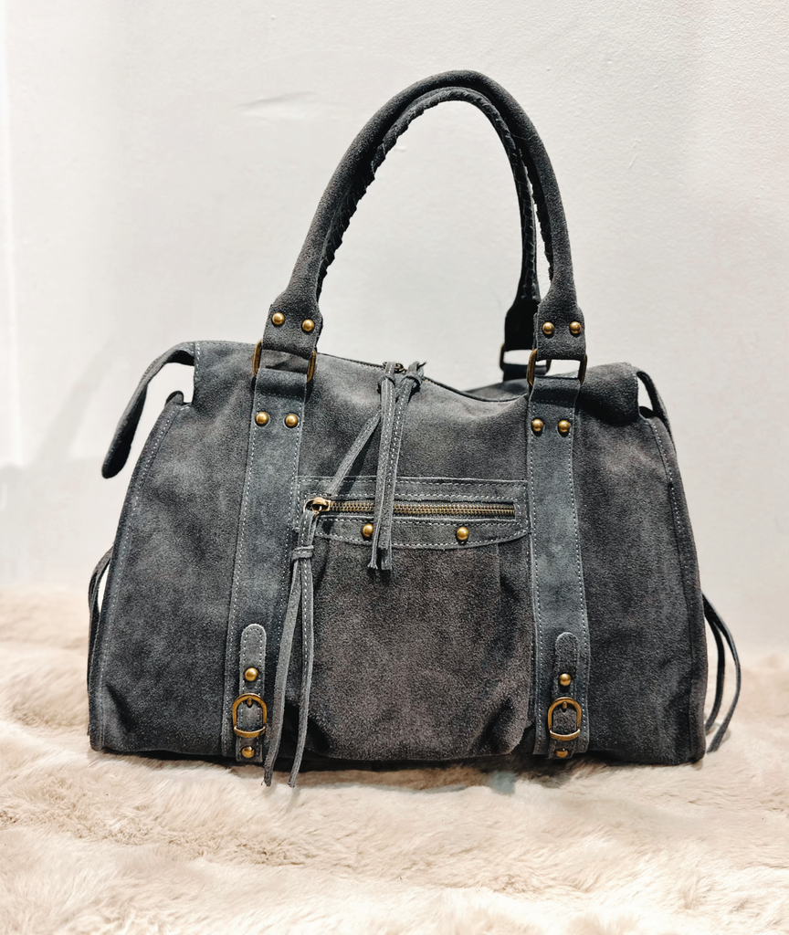Sac gaga XL gris 