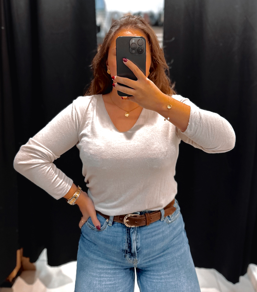 Basic Emily blanc (Taille 1)