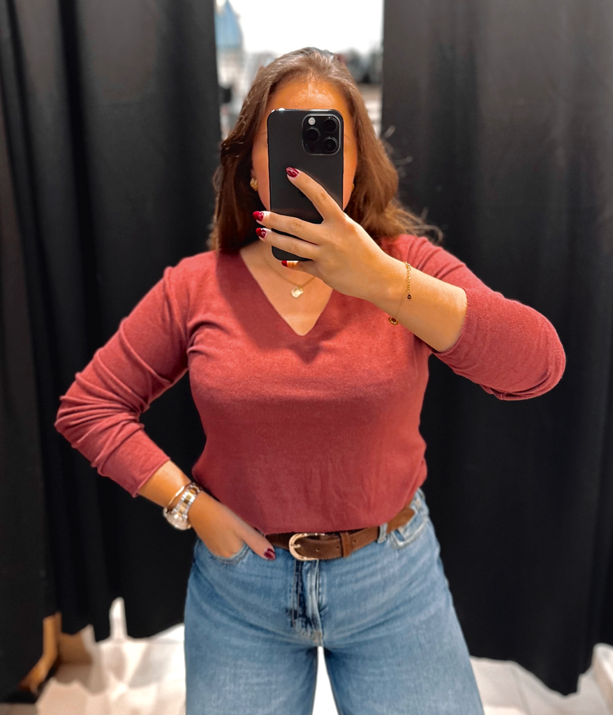 Basic Emily bordeaux 