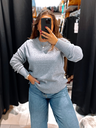 Pull Lucia gris