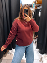 Pull Lucia Bordeaux 