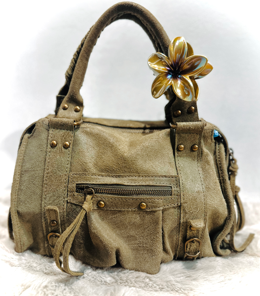 Sac gaga moyen kaki