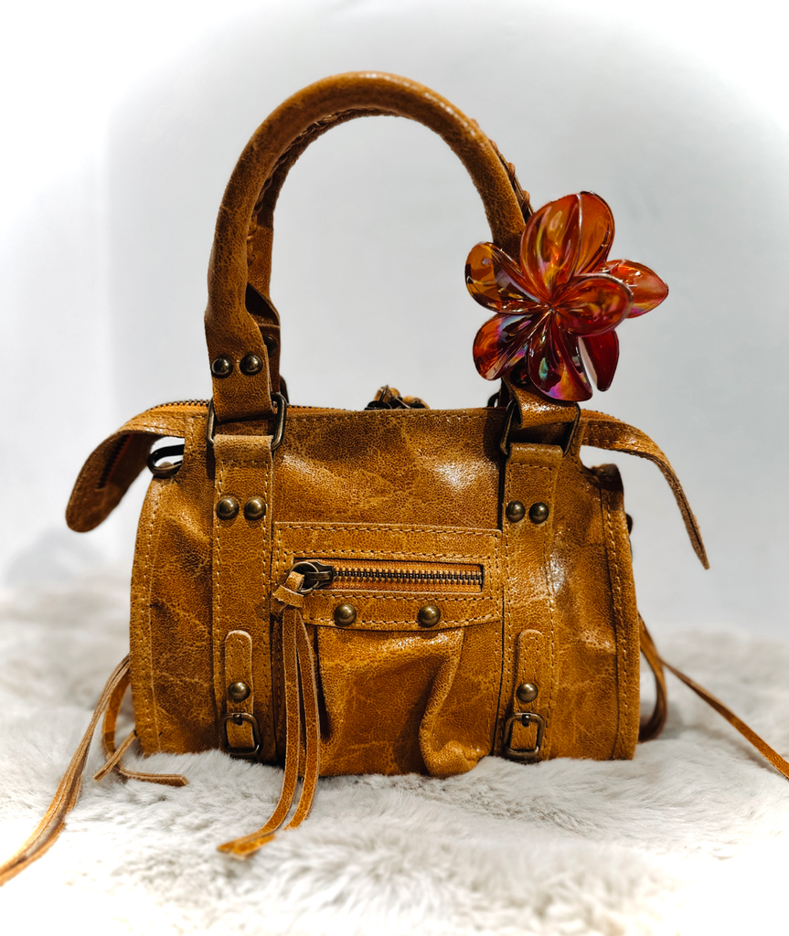 Petit sac gaga camel